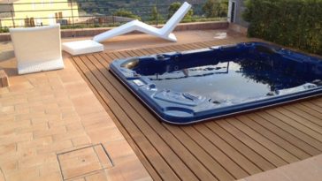 Minipiscina BL-832 Beauty Luxury