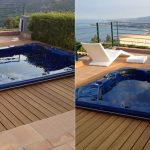 Minipiscina BL-832 Beauty Luxury