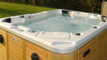 Minipiscina BL-832 Beauty Luxury