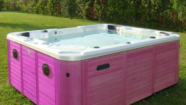 Minipiscina BL-832 Beauty Luxury