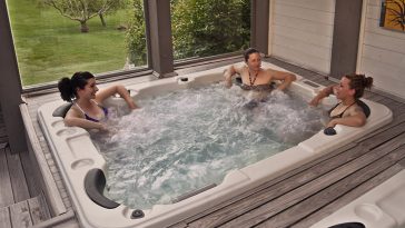 Minipiscina BL-832 Beauty Luxury