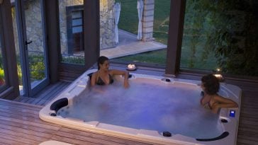 Minipiscina BL-832 Beauty Luxury