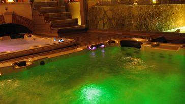 Minipiscina BL-832 Beauty Luxury