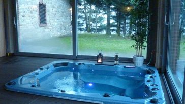 Minipiscina BL-832 Beauty Luxury