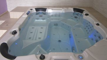 Minipiscina BL-832 Beauty Luxury