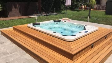 Minipiscina BL-832 Beauty Luxury