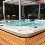 Minipiscina BL-832 Beauty Luxury