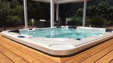 Minipiscina BL-832 Beauty Luxury