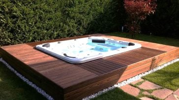 Minipiscina BL-832 Beauty Luxury