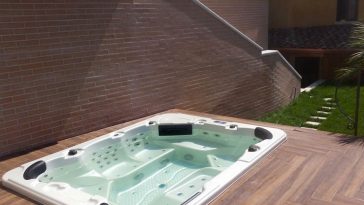 Minipiscina BL-832 Beauty Luxury