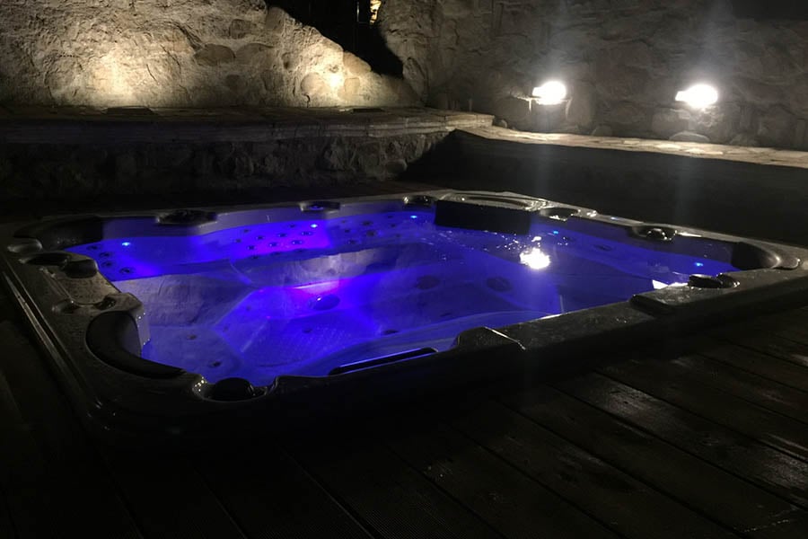Minipiscina BL-832 Beauty Luxury