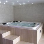 Minipiscina BL-832 Beauty Luxury