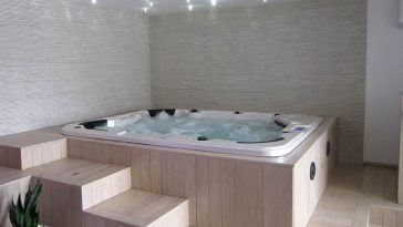 Minipiscina BL-832 Beauty Luxury