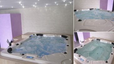 Minipiscina BL-832 Beauty Luxury