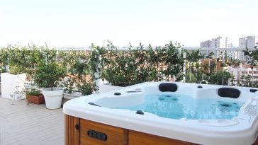 Minipiscina BL-837 Beauty Luxury