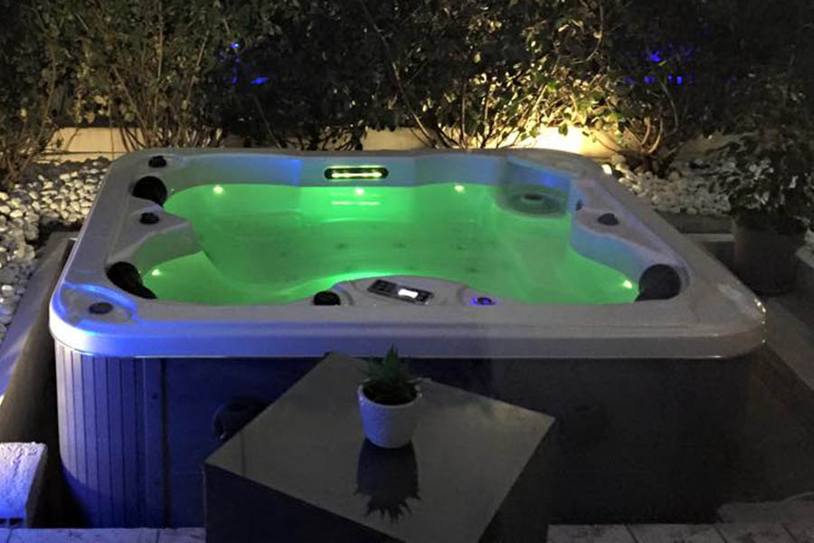 Minipiscina BL-837 Beauty Luxury