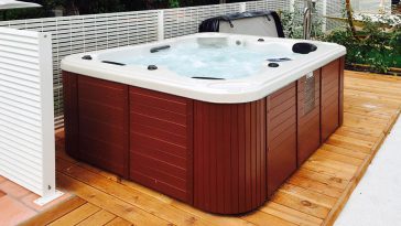 Minipiscina BL-837 Beauty Luxury