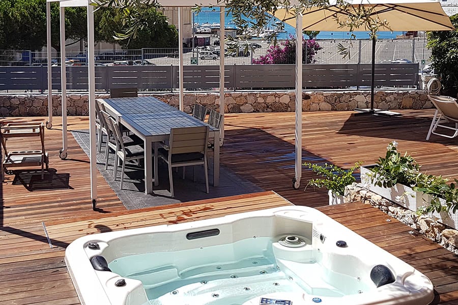 Minipiscina BL-837 Beauty Luxury