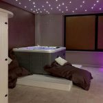 Minipiscina BL-837 Beauty Luxury