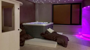 Minipiscina BL-837 Beauty Luxury