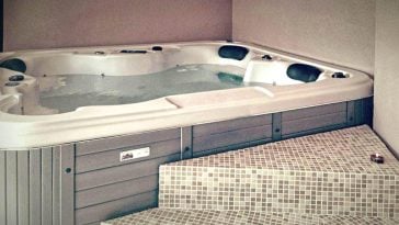 Minipiscina BL-837 Beauty Luxury