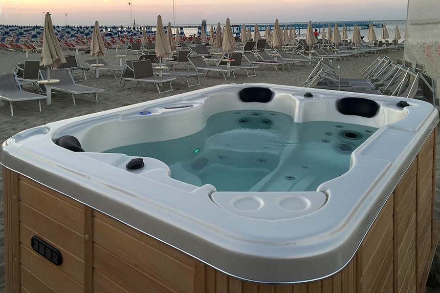 Minipiscina BL-837 Beauty Luxury