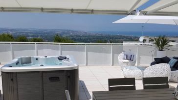 Minipiscina BL-837 Beauty Luxury
