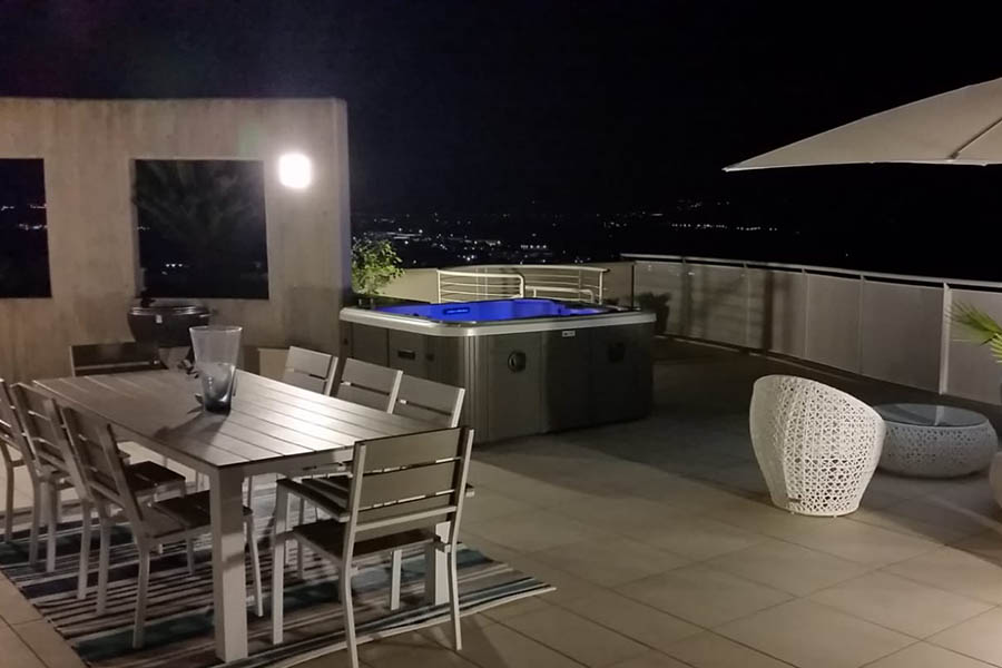 Minipiscina BL-837 Beauty Luxury