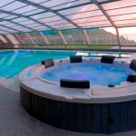 Minipiscina BL-831 Beauty Luxury