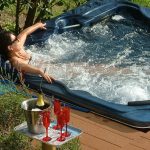 Minipiscina BL-801 Beauty Luxury