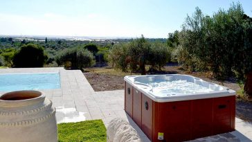 Minipiscina BL-801 Beauty Luxury