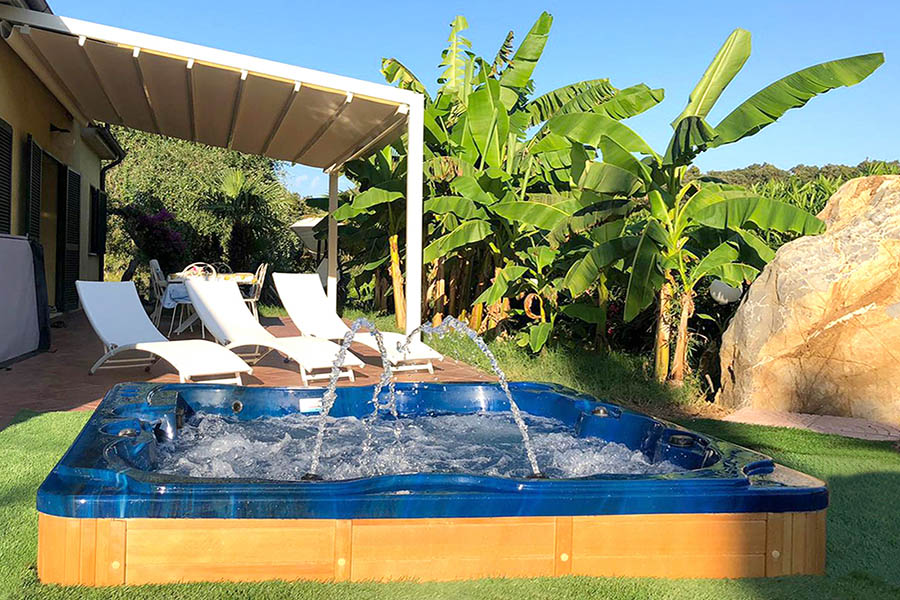 Minipiscina BL-801 Beauty Luxury