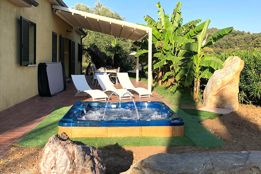 Minipiscina BL-801 Beauty Luxury