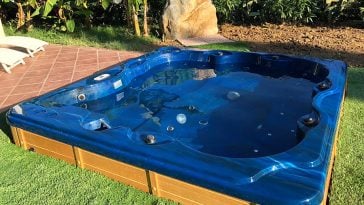 Minipiscina BL-801 Beauty Luxury