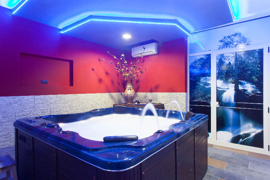 Minipiscina BL-801 Beauty Luxury