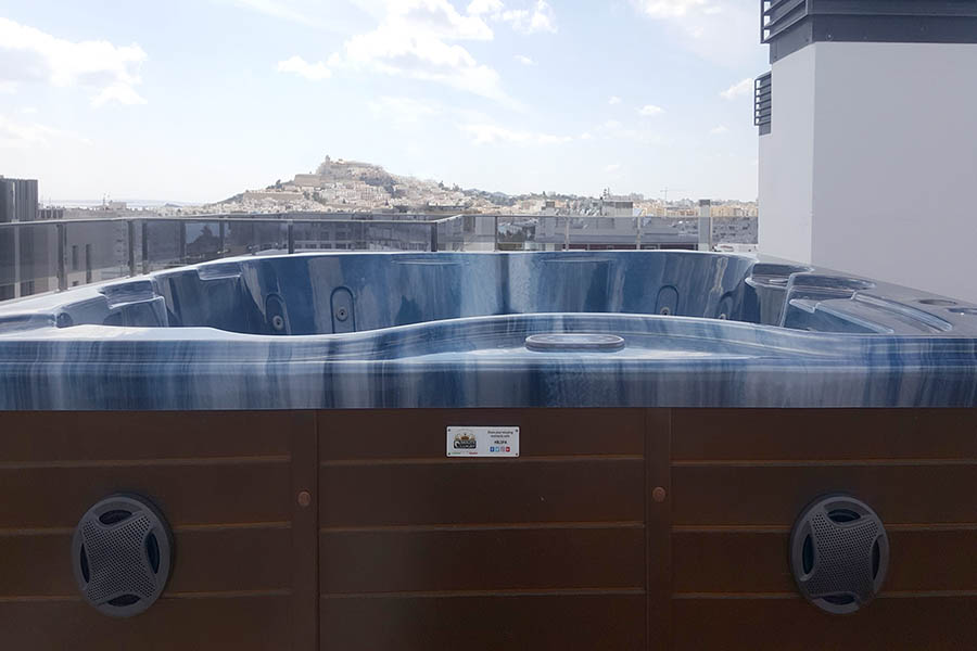 Minipiscina BL-801 Beauty Luxury