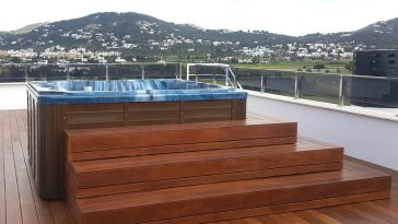 Minipiscina BL-801 Beauty Luxury