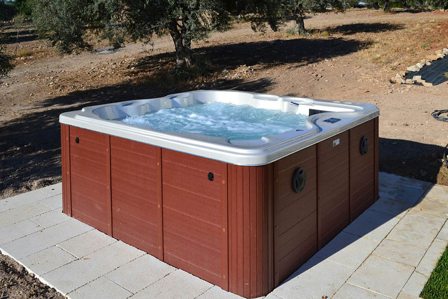 Minipiscina BL-801 Beauty Luxury