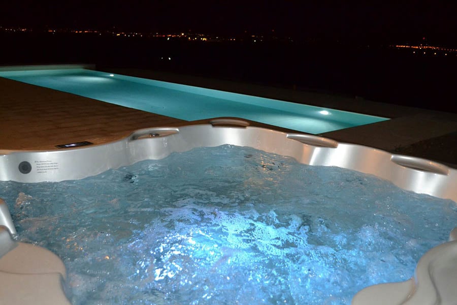 Minipiscina BL-801 Beauty Luxury