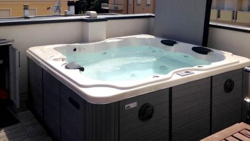 Minipiscina BL-801 Beauty Luxury