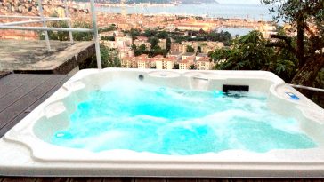 Minipiscina BL-801 Beauty Luxury