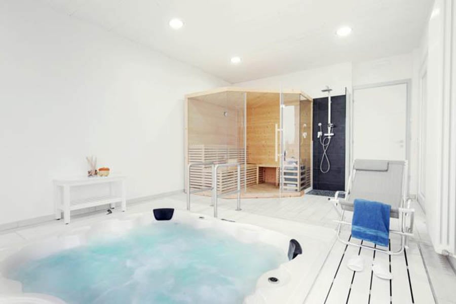 Minipiscina BL-801 Beauty Luxury