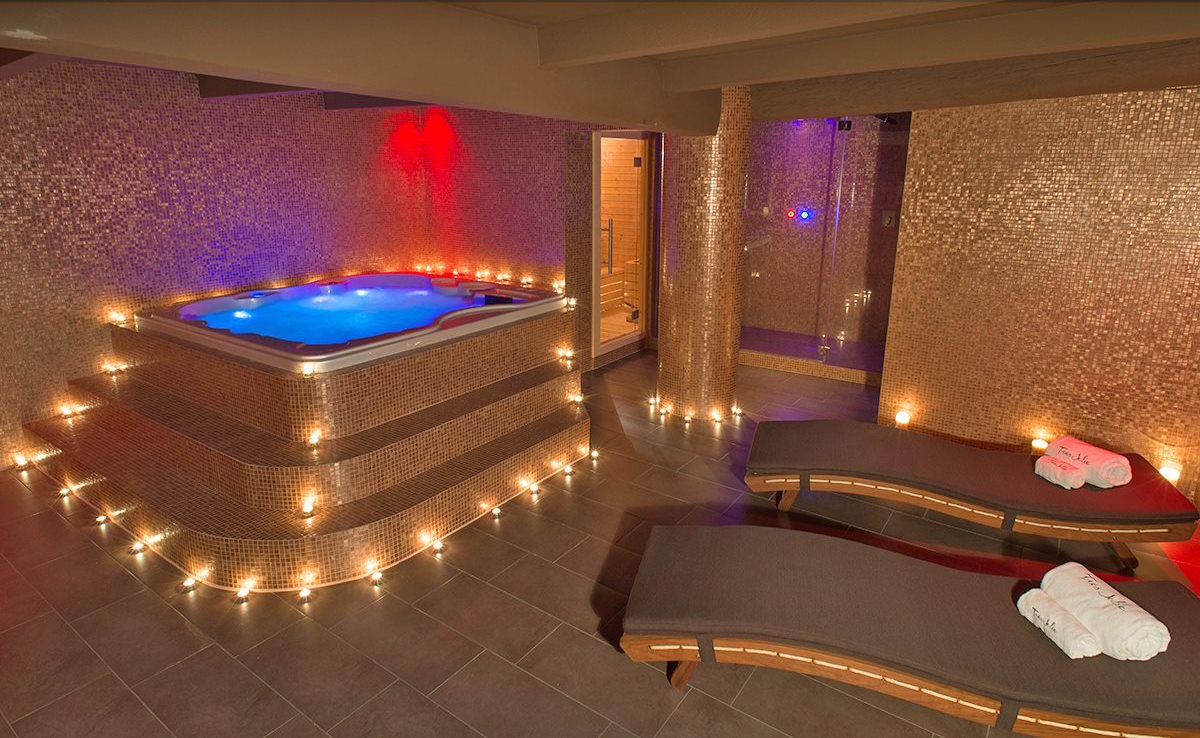 Minipiscina BL-801 Beauty Luxury