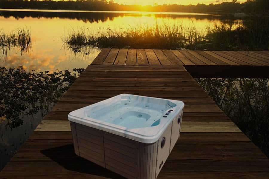 Minipiscina BL-805 Beauty Luxury