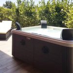 Minipiscina BL-805 Beauty Luxury