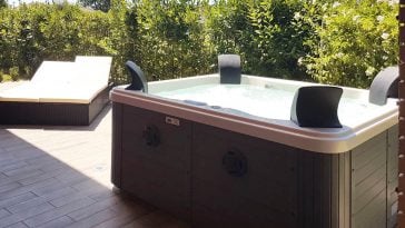 Minipiscina BL-805 Beauty Luxury