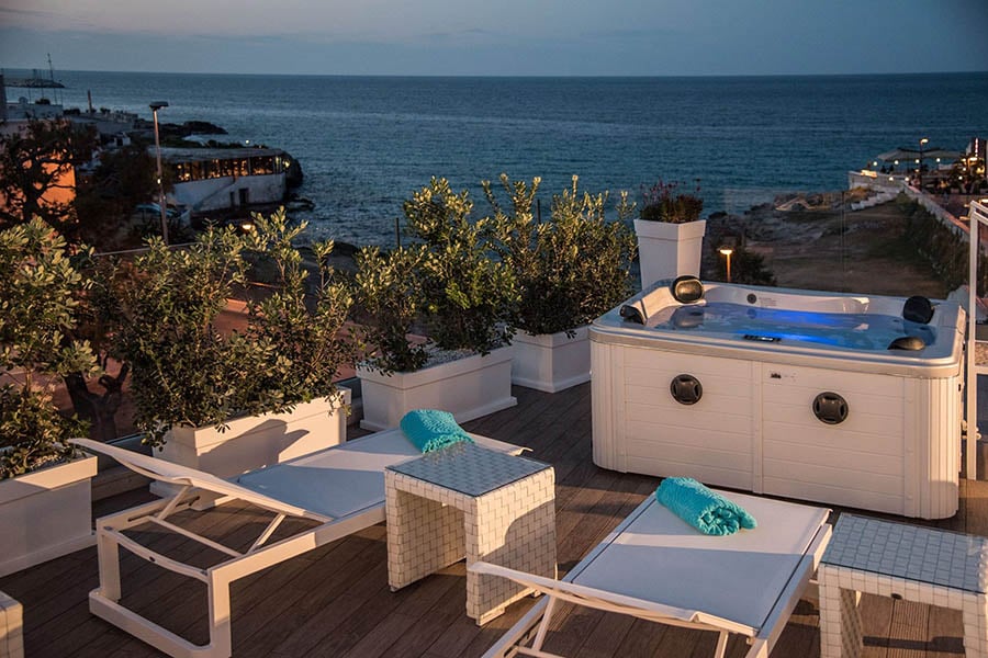 Minipiscina BL-805 Beauty Luxury