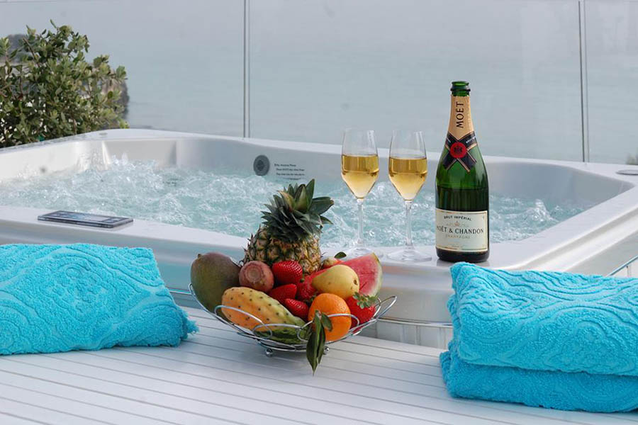 Minipiscina BL-805 Beauty Luxury
