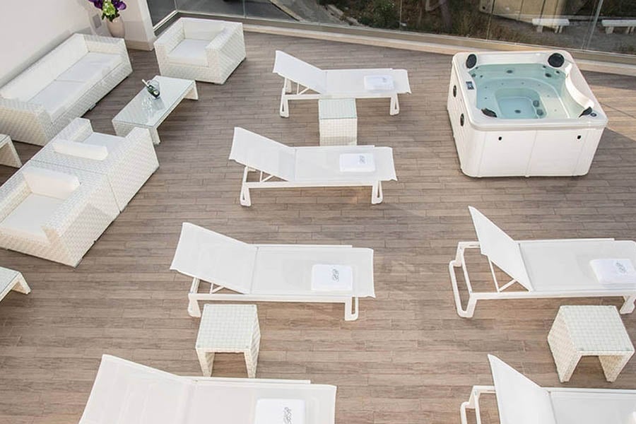 Minipiscina BL-805 Beauty Luxury