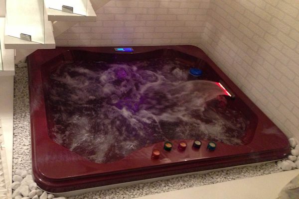 Minipiscina BL-805 Beauty Luxury